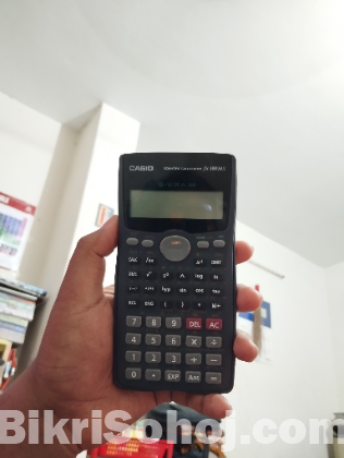 Calculator 100MS